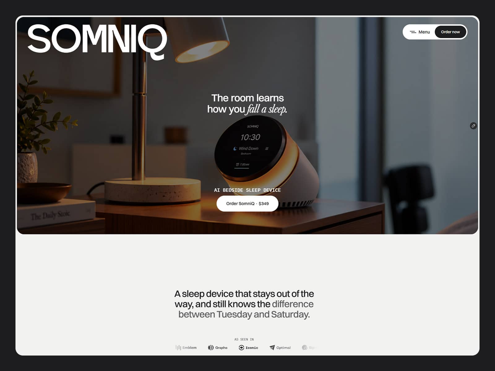 SomniQ