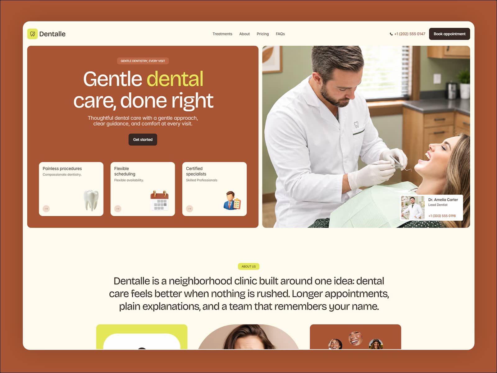 Dentalle