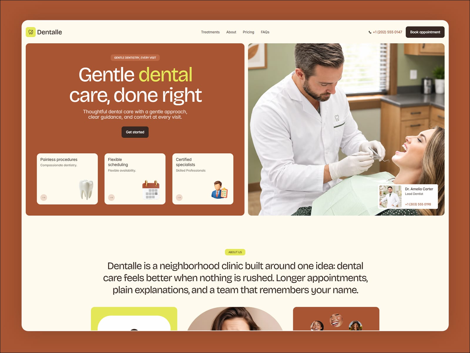 Dentalle