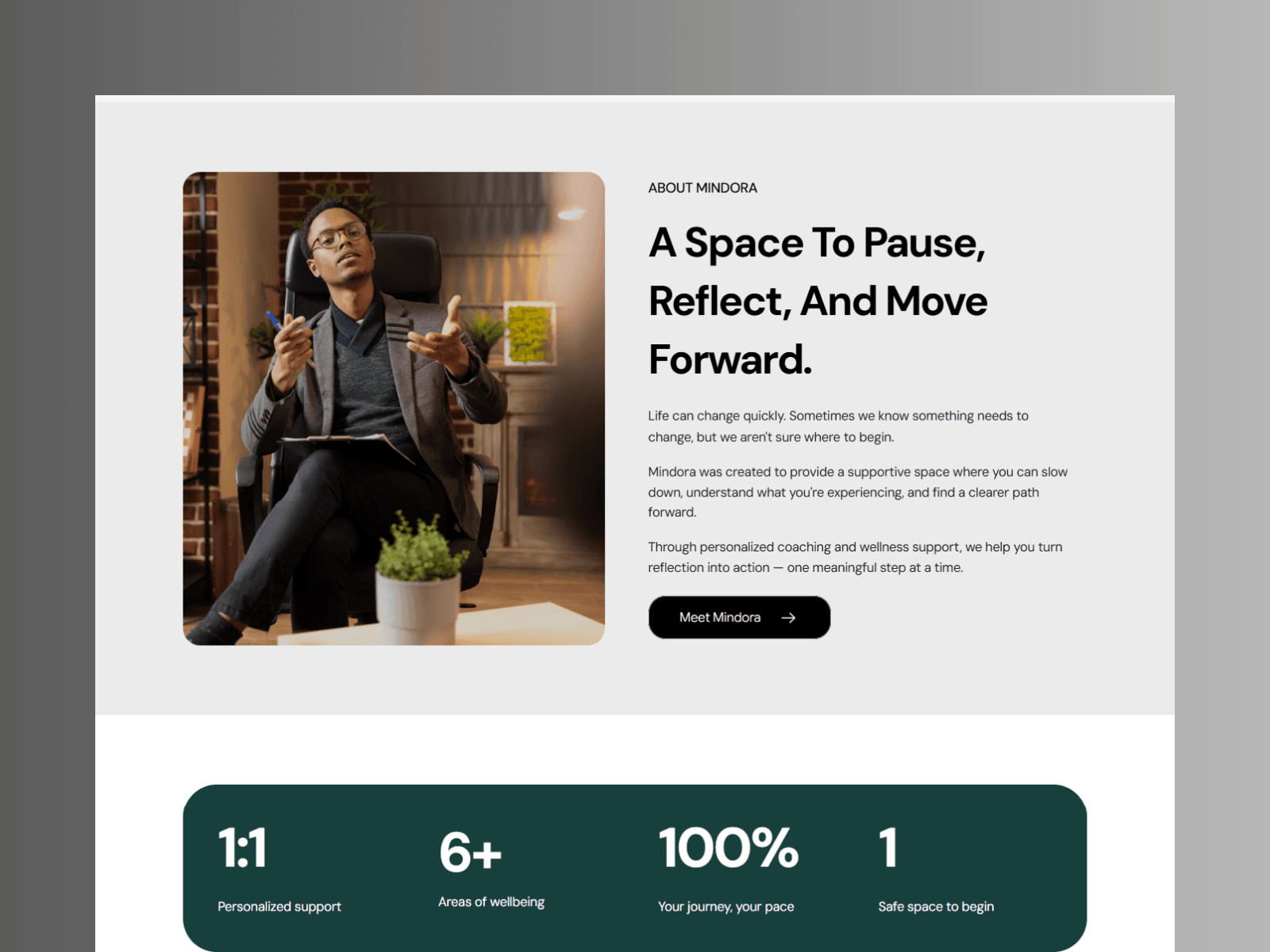 Mindora – Life Coach