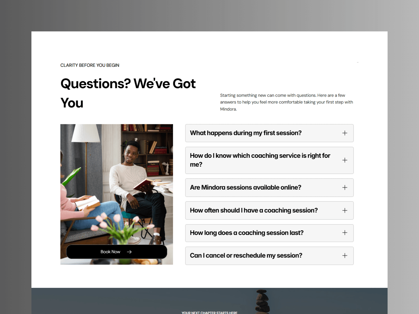 Mindora – Life Coach
