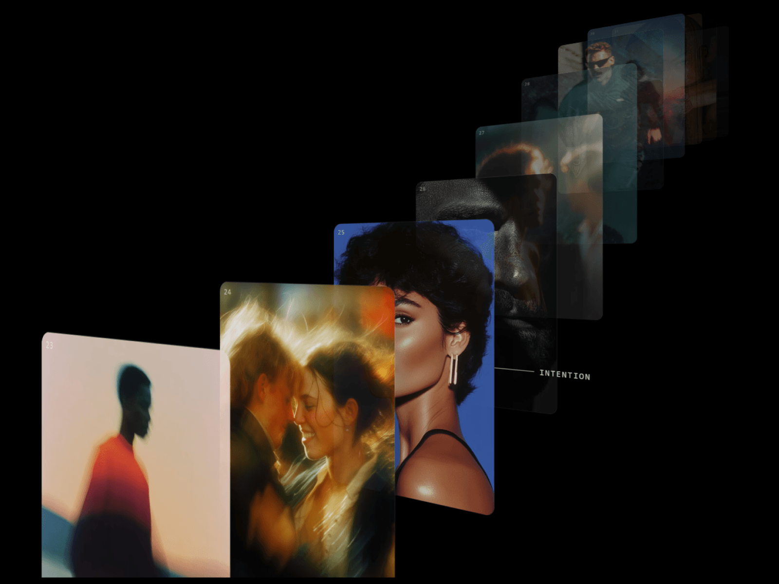 Wavy Scroll Gallery