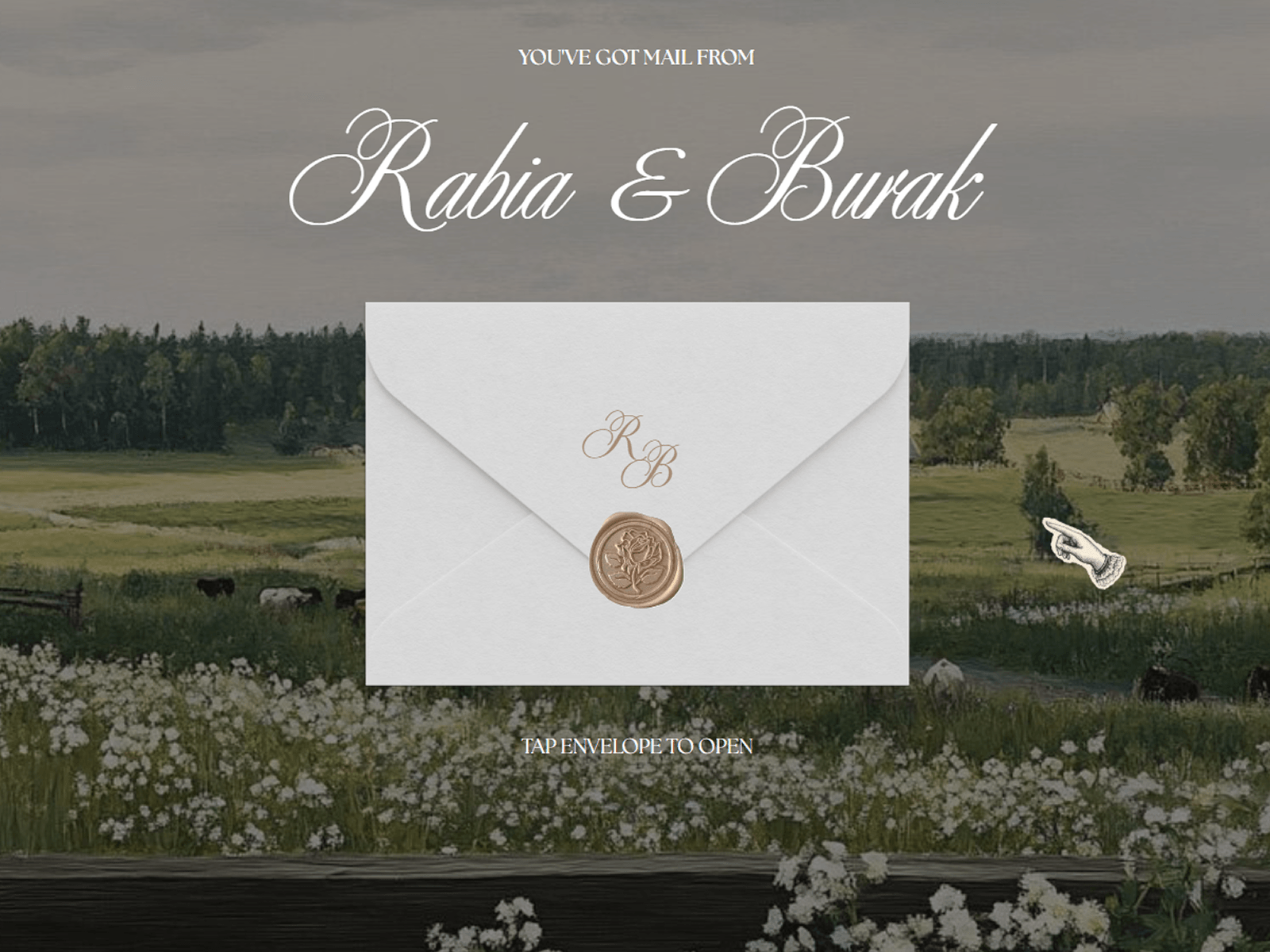 Weddings RSVP