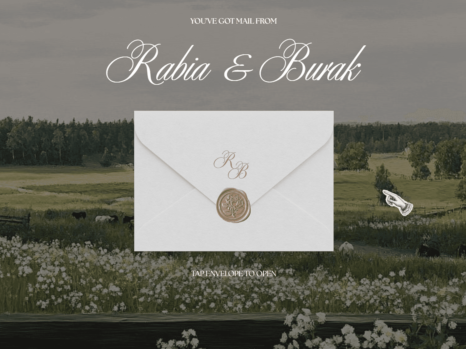 Weddings RSVP