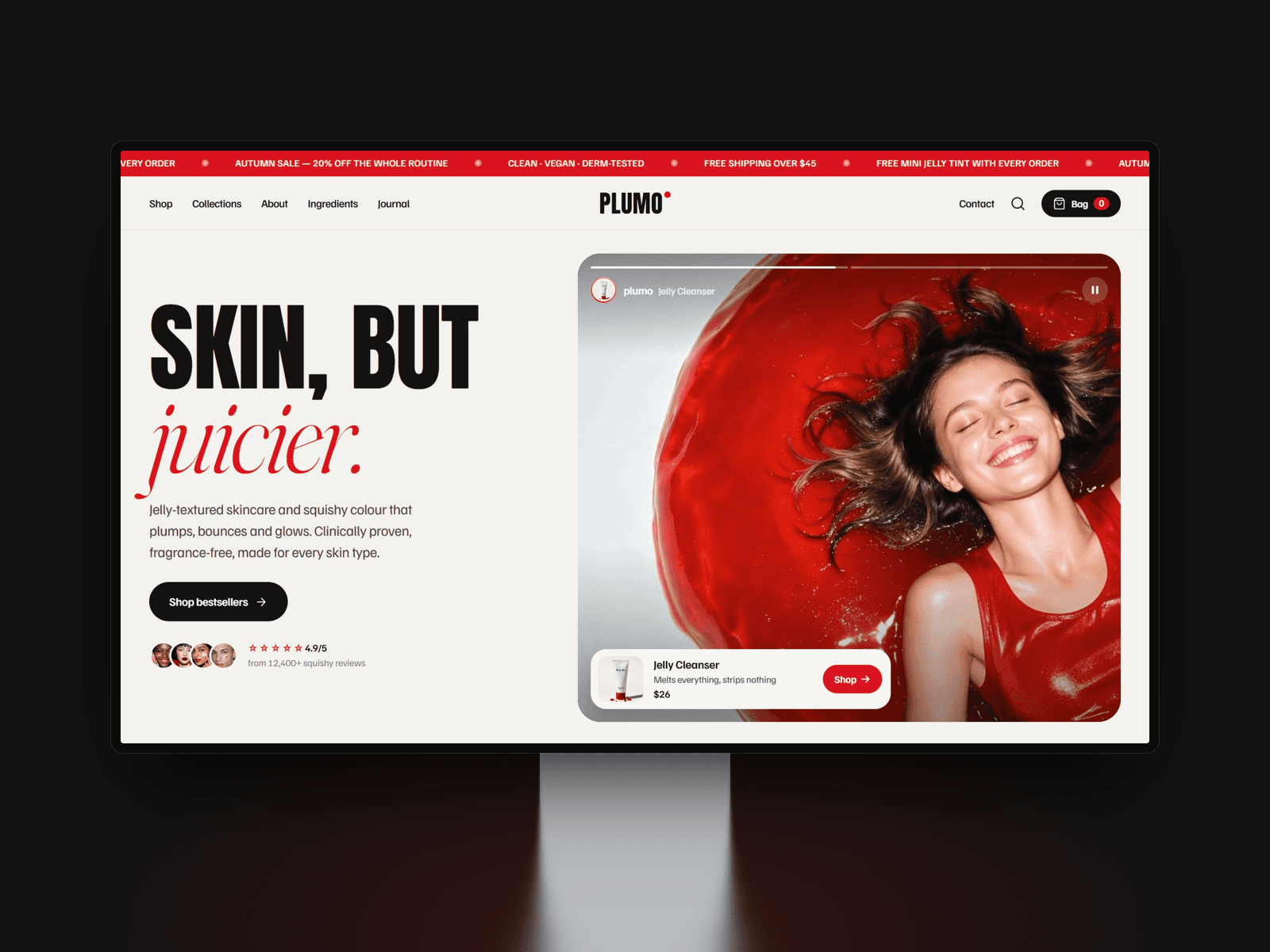 Plumo Cosmetics