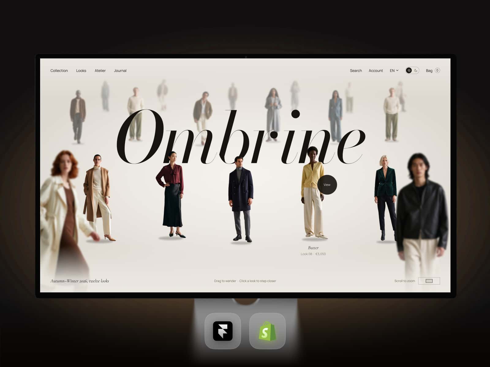 Ombrine