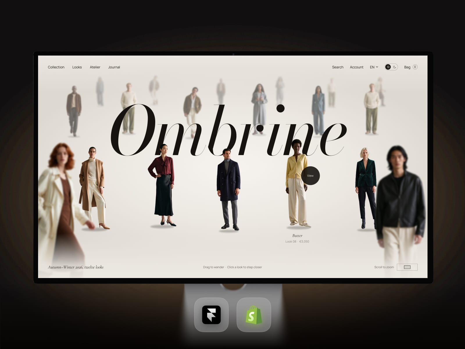 Ombrine