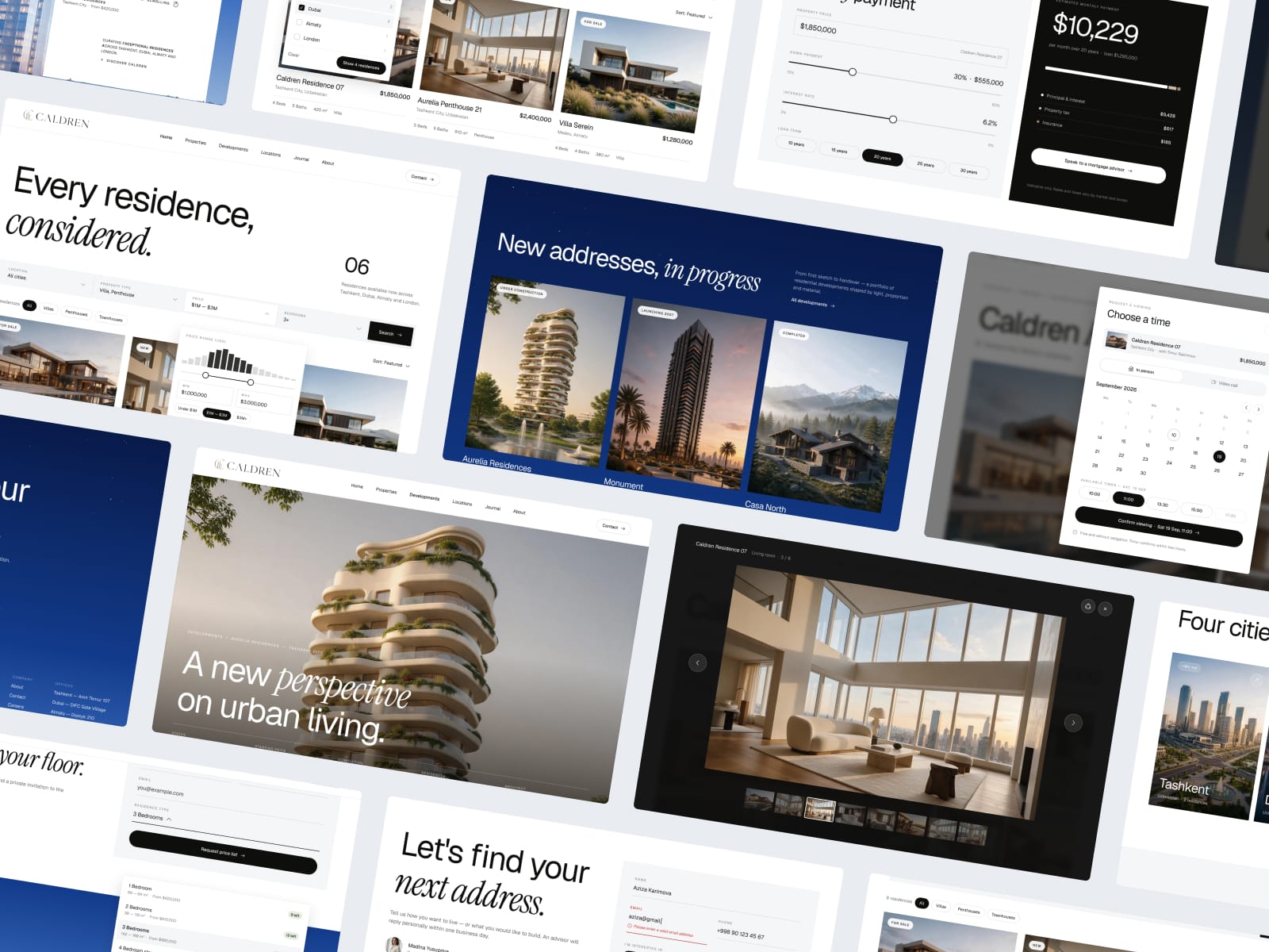Caldren
