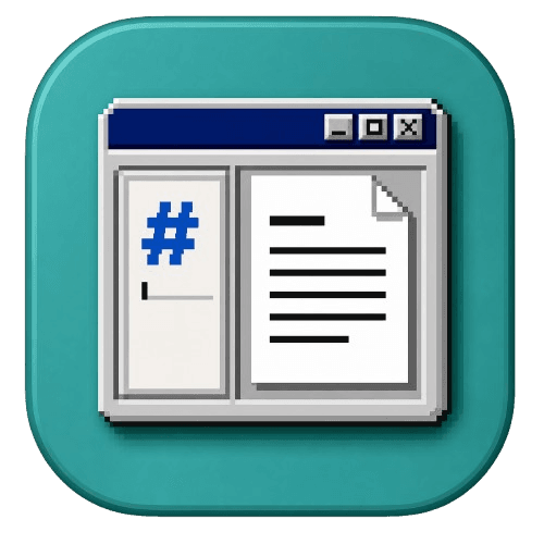 Retro Resume Builder