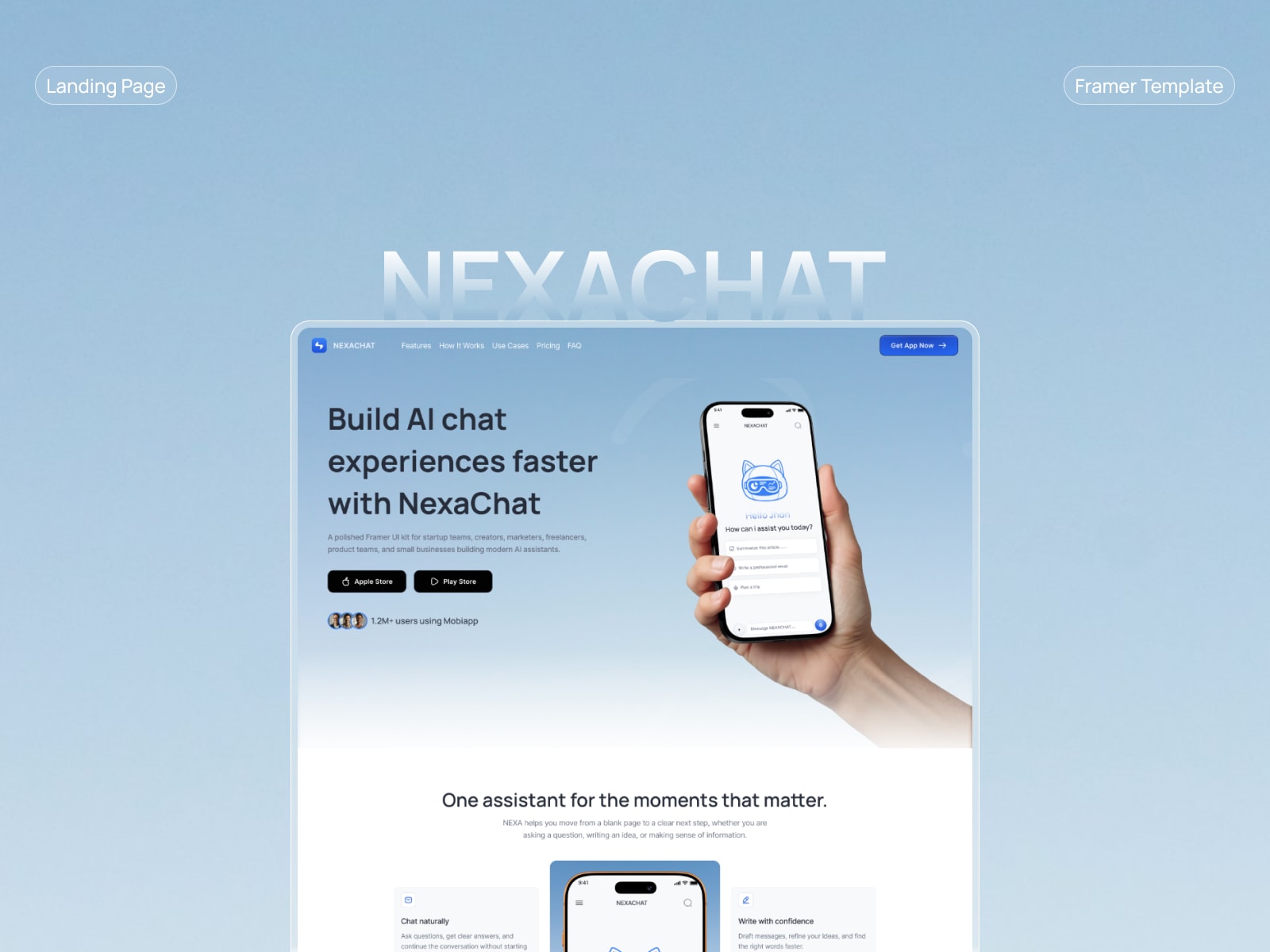 NEXAChat