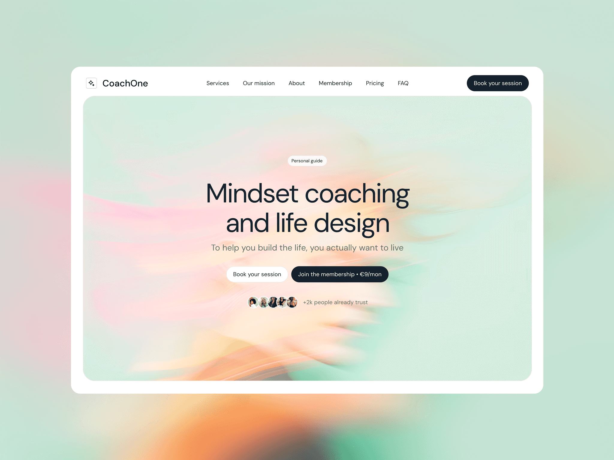 CoachOne
