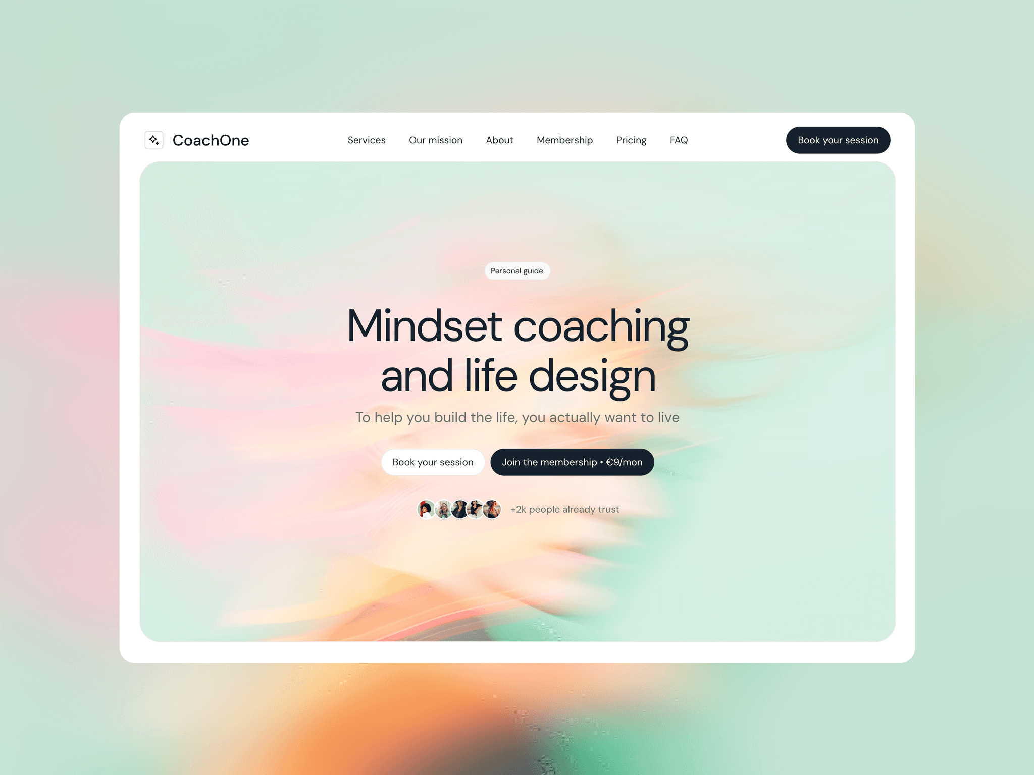 CoachOne