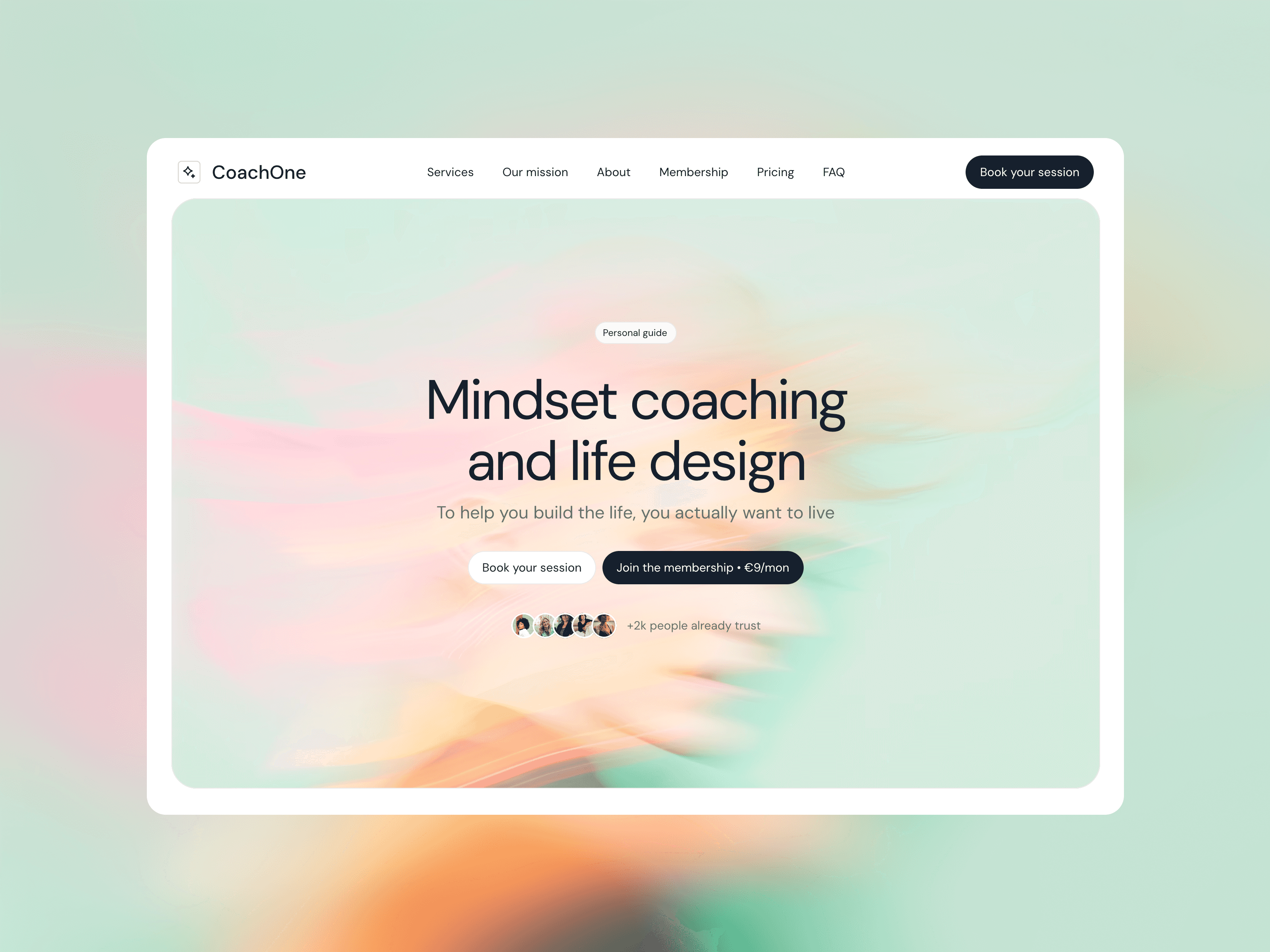 CoachOne