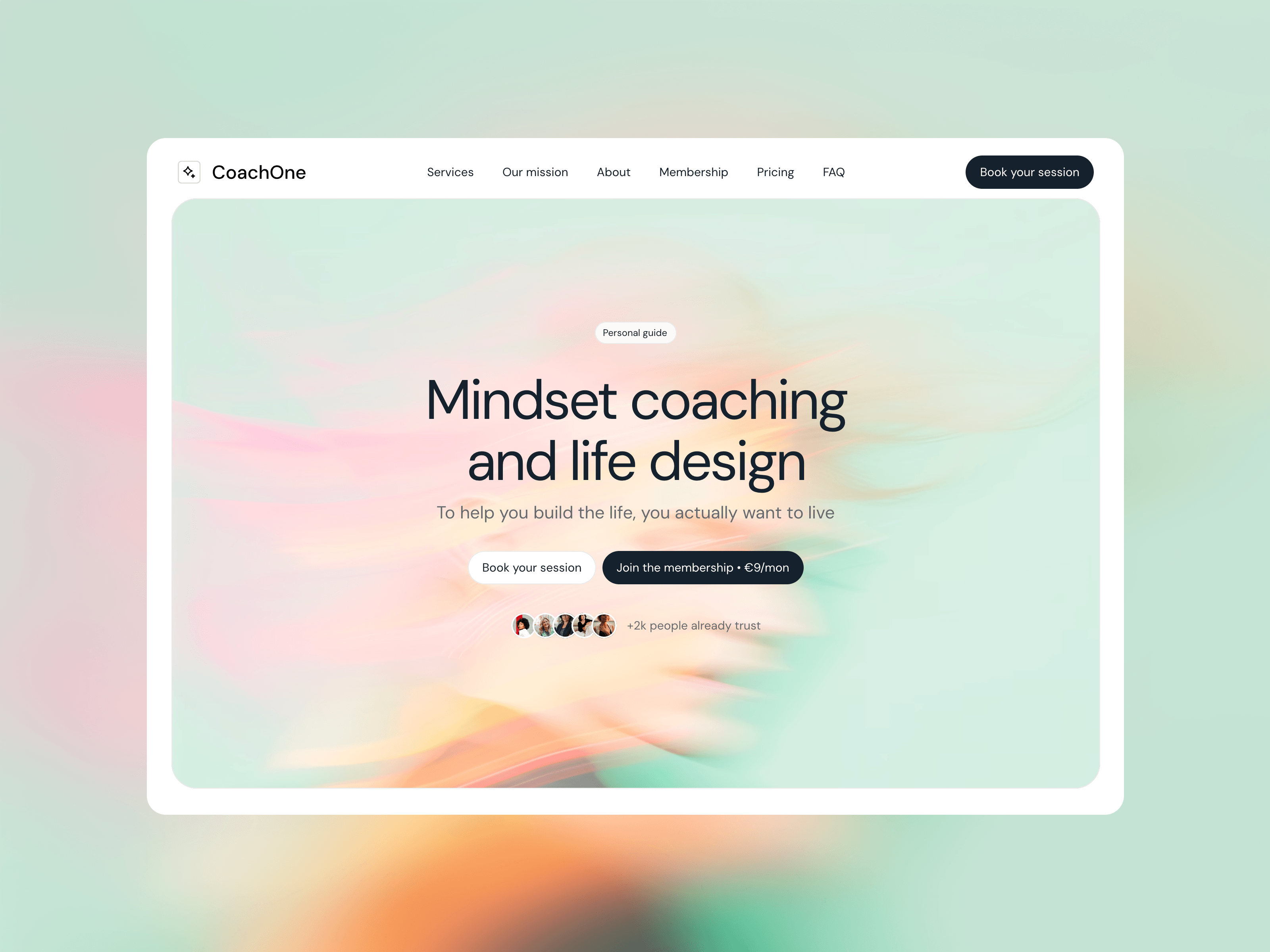 CoachOne