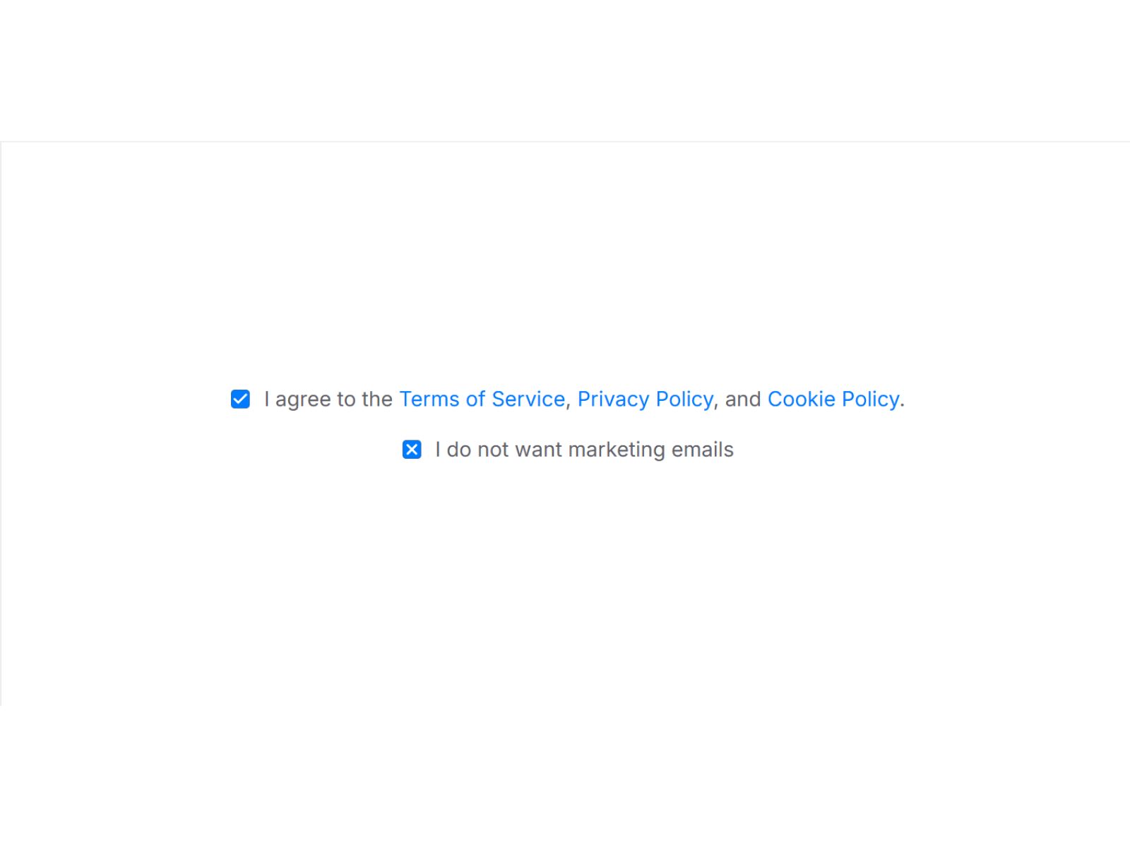 Smart Checkbox