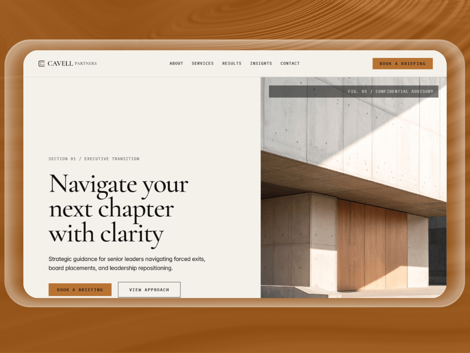 Cavell Partners