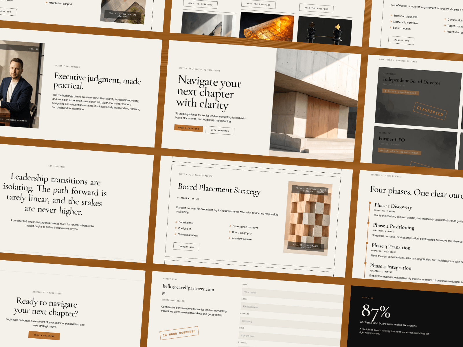 Cavell Partners