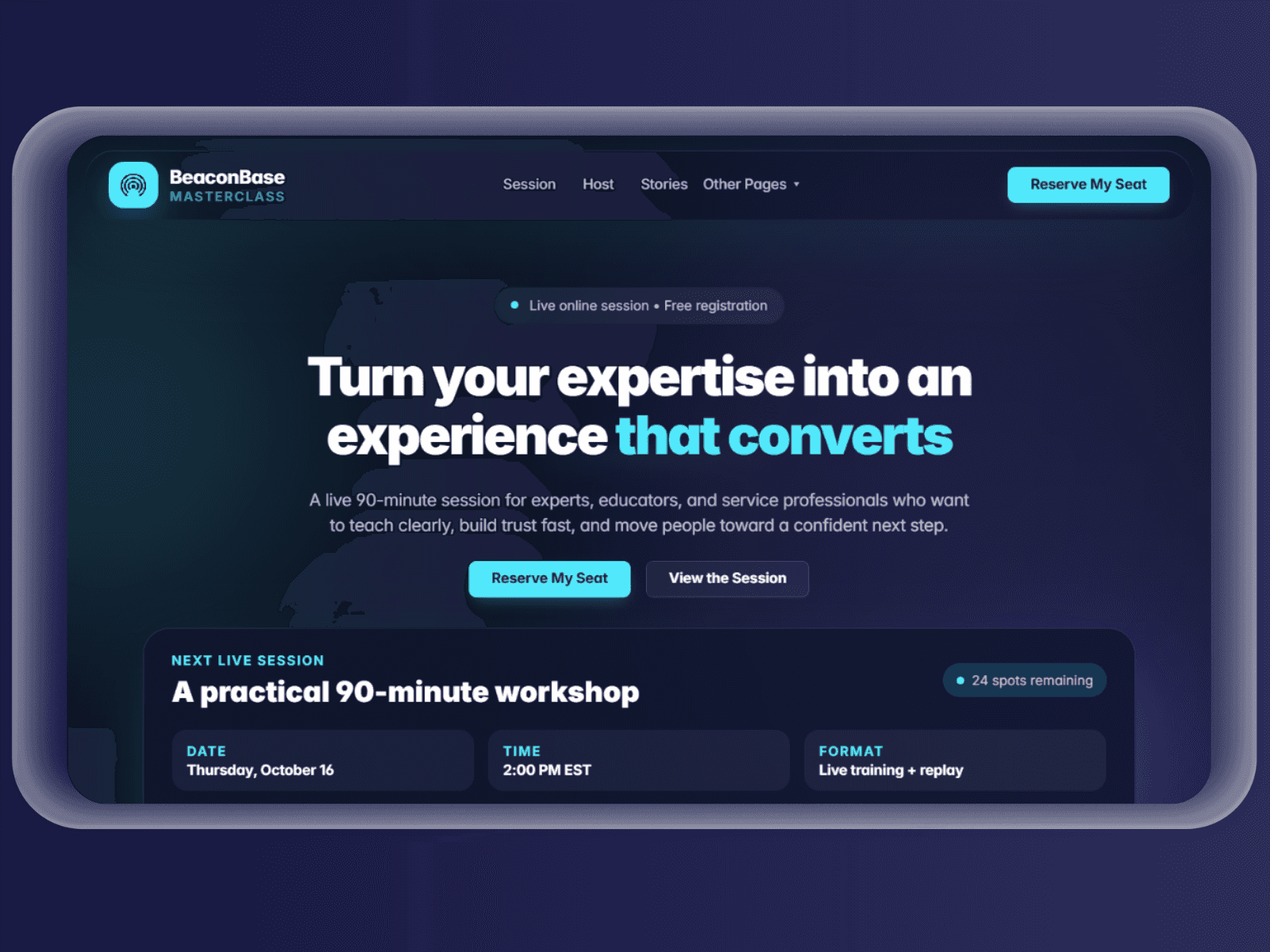 BeaconBase