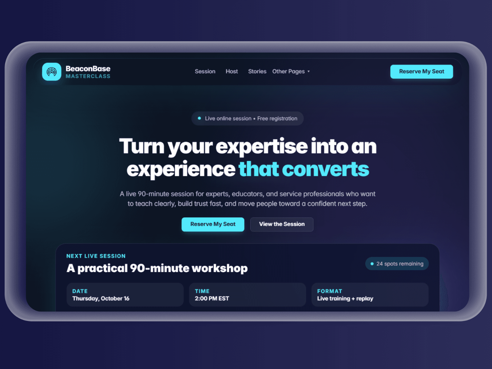 BeaconBase