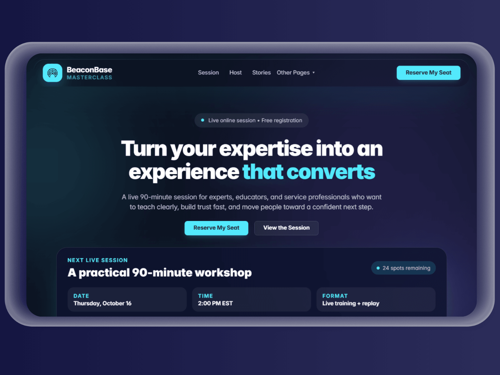 BeaconBase