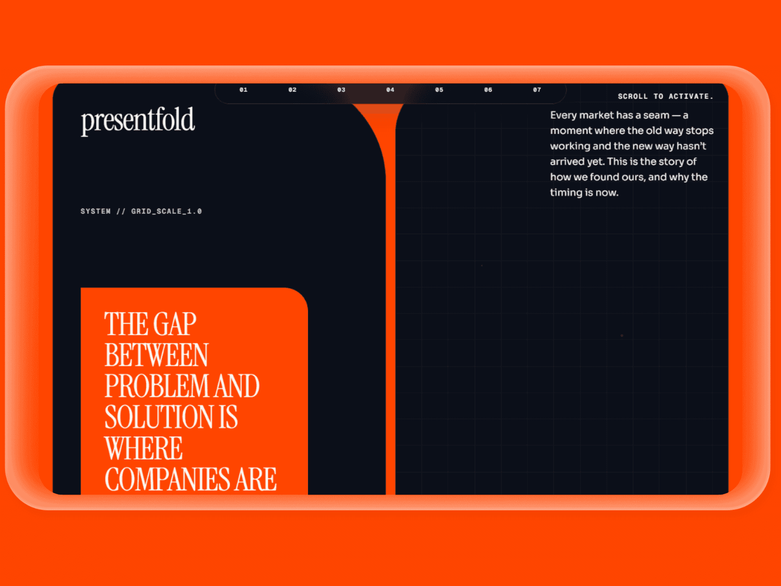 PresentFold
