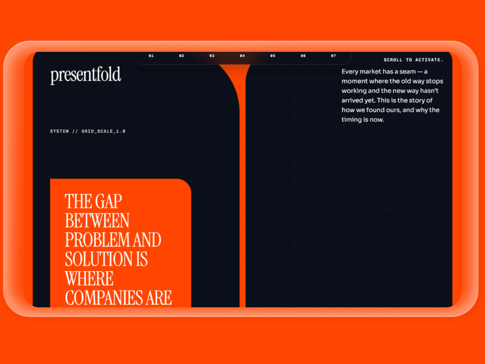 PresentFold