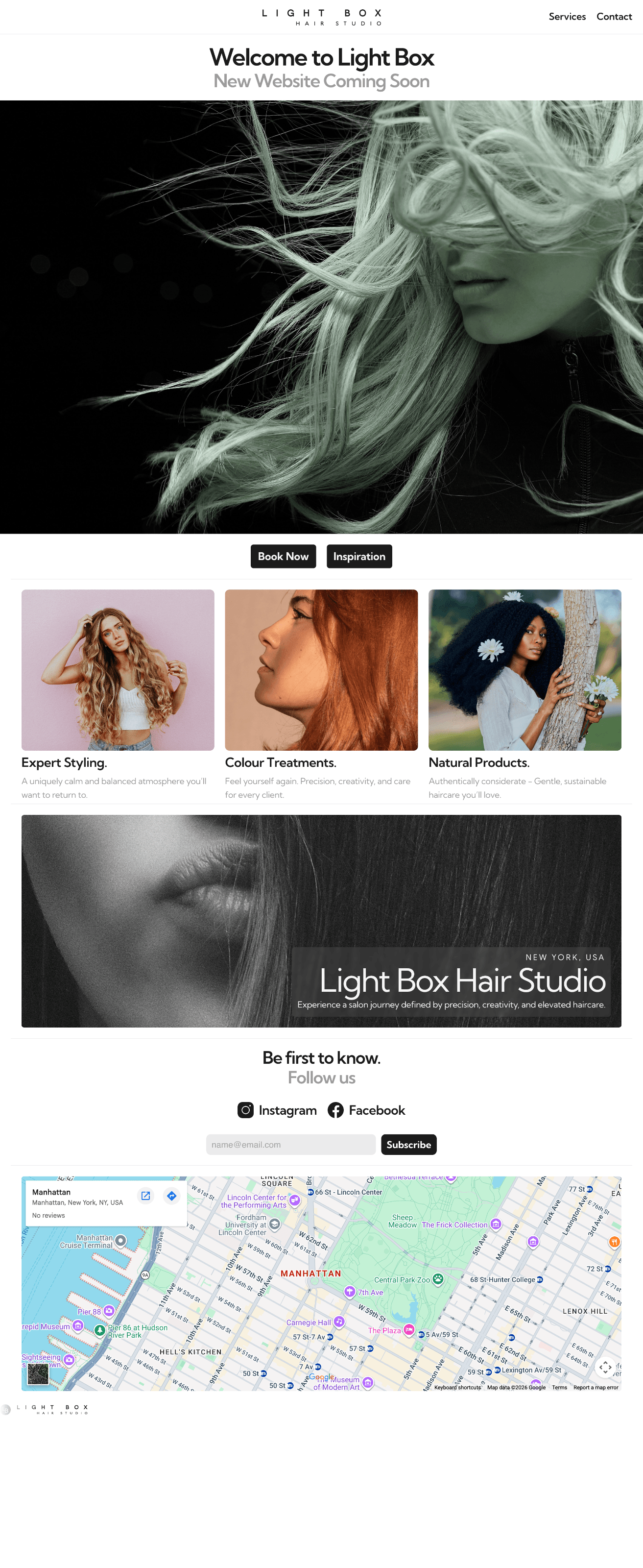 LightBox Hair Studio