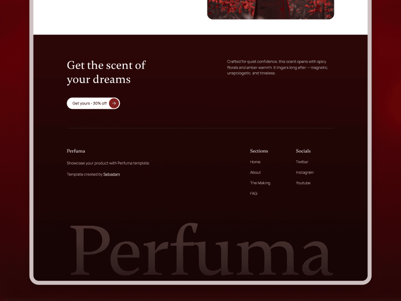 Perfuma Scents