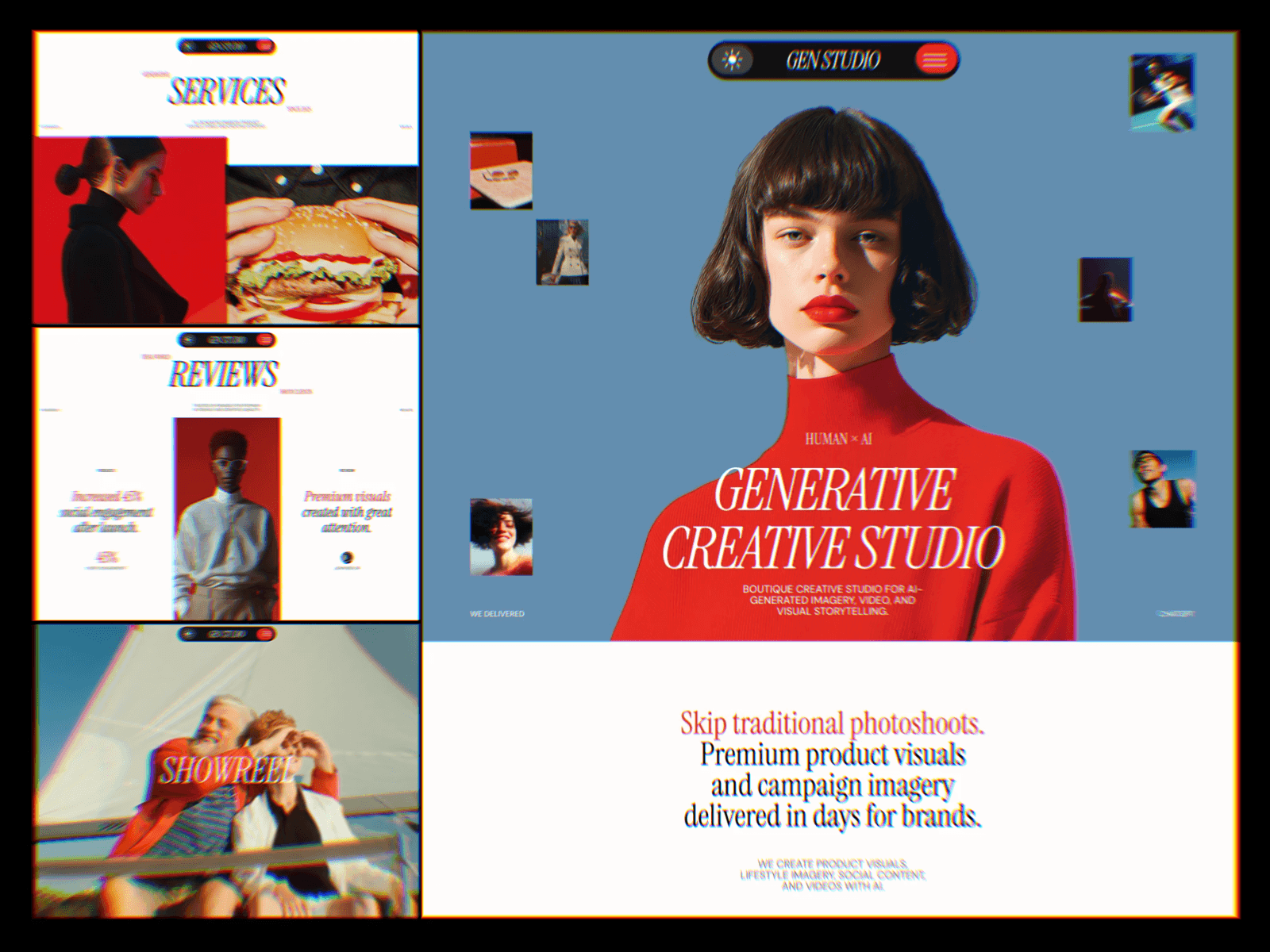 Gen Studio