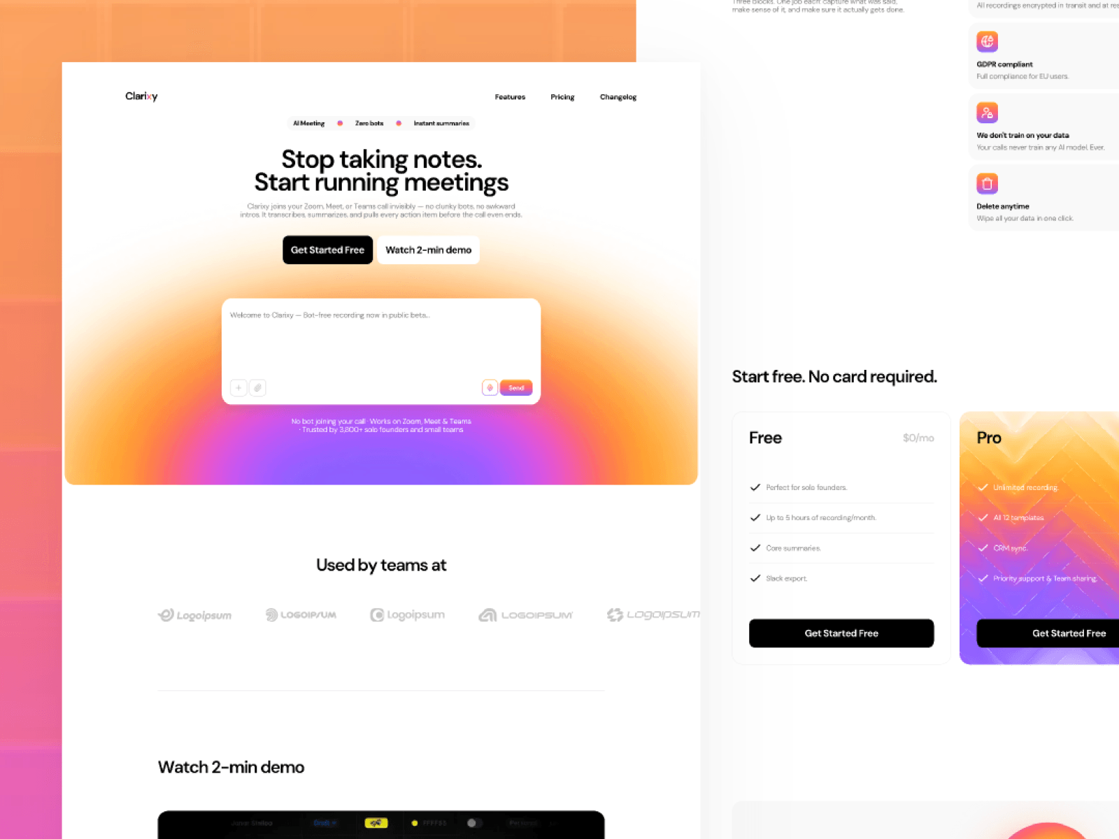 Clarixy