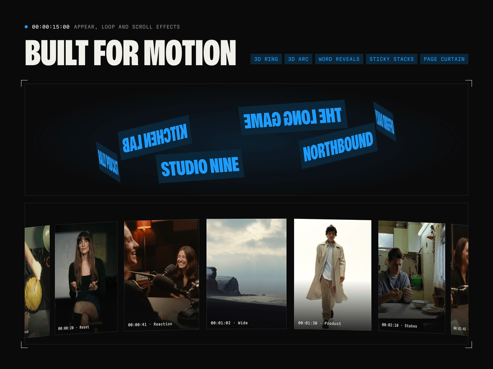 Timecode