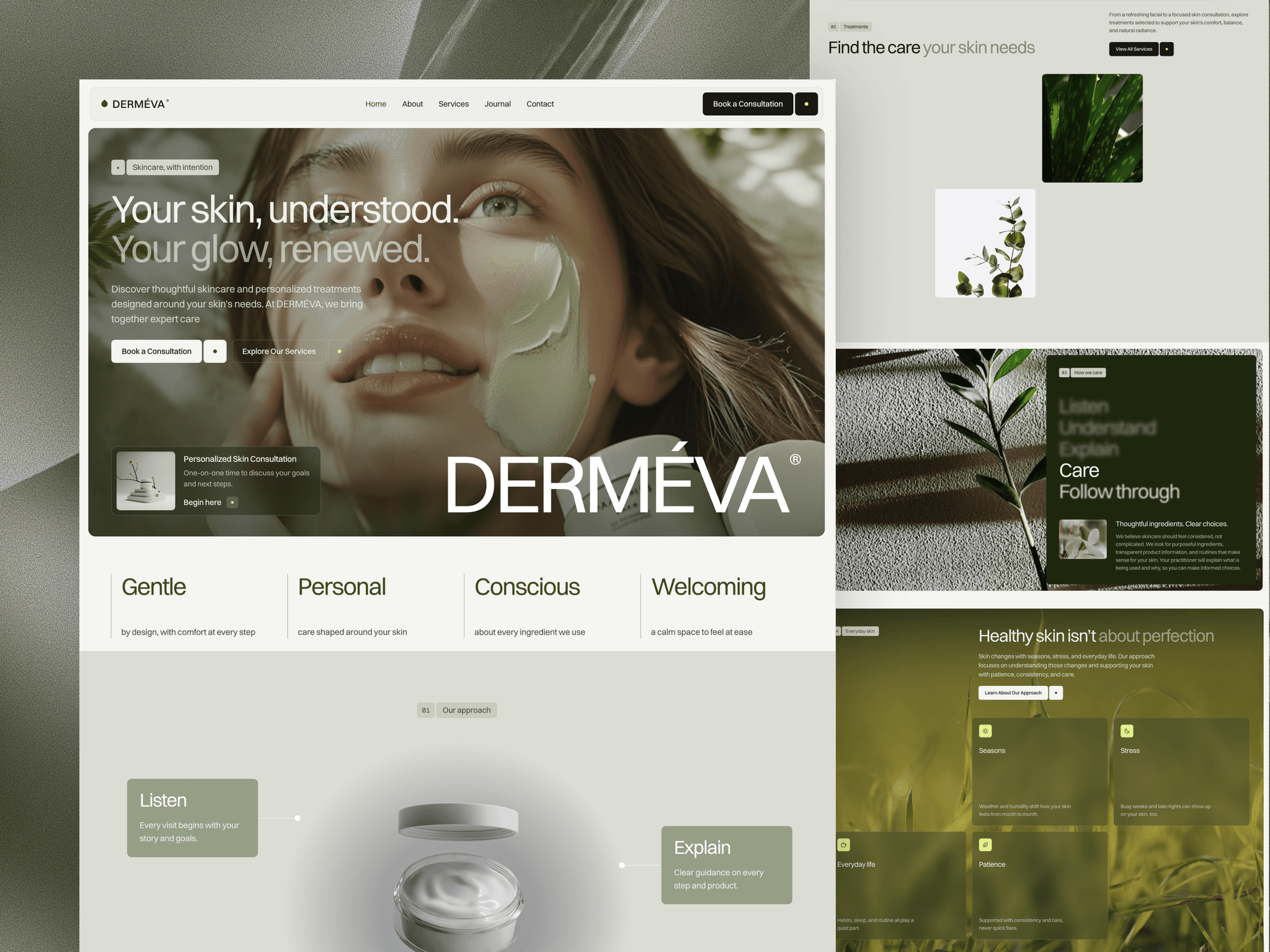 DERMÉVA