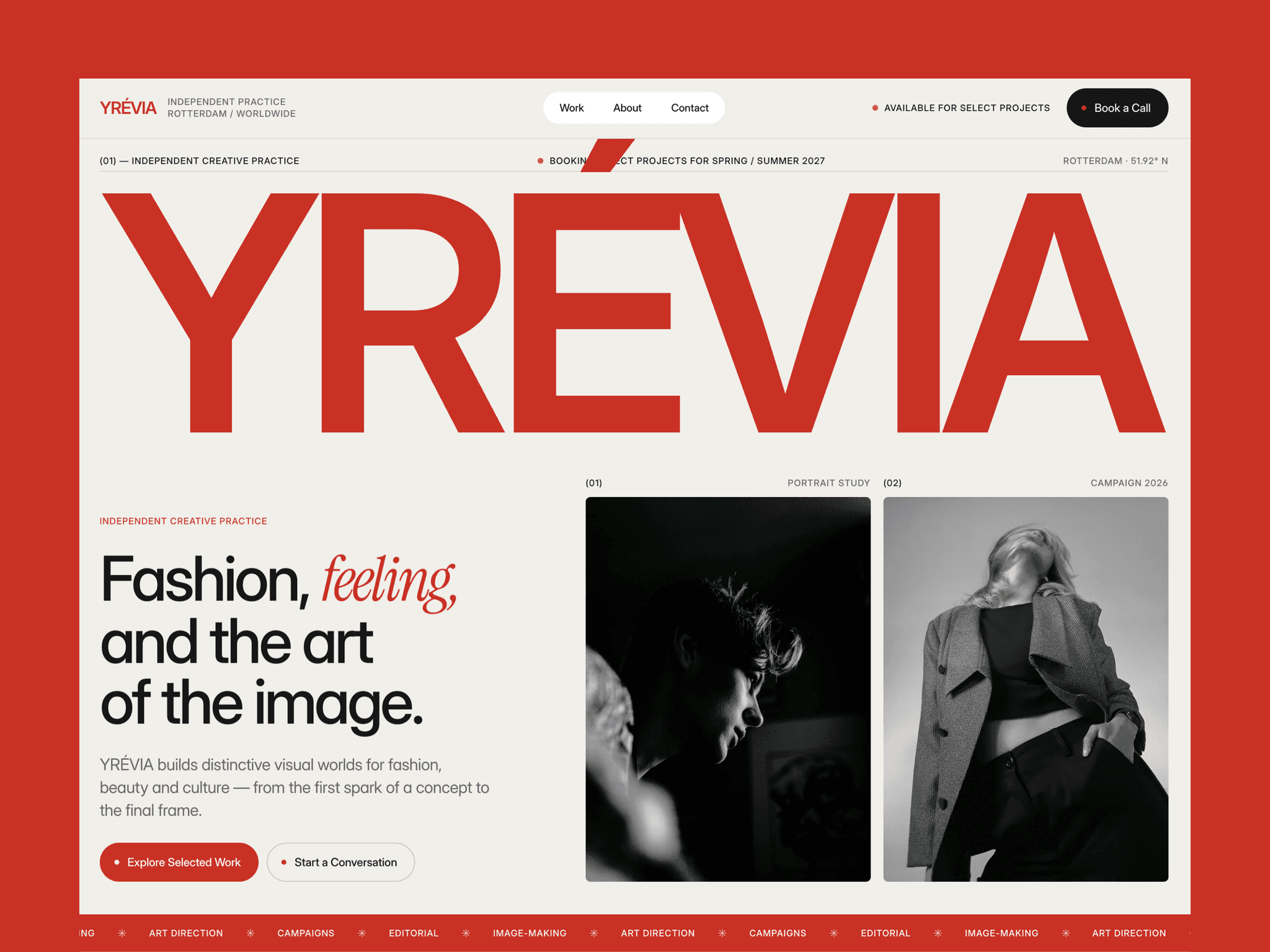 YRÉVIA