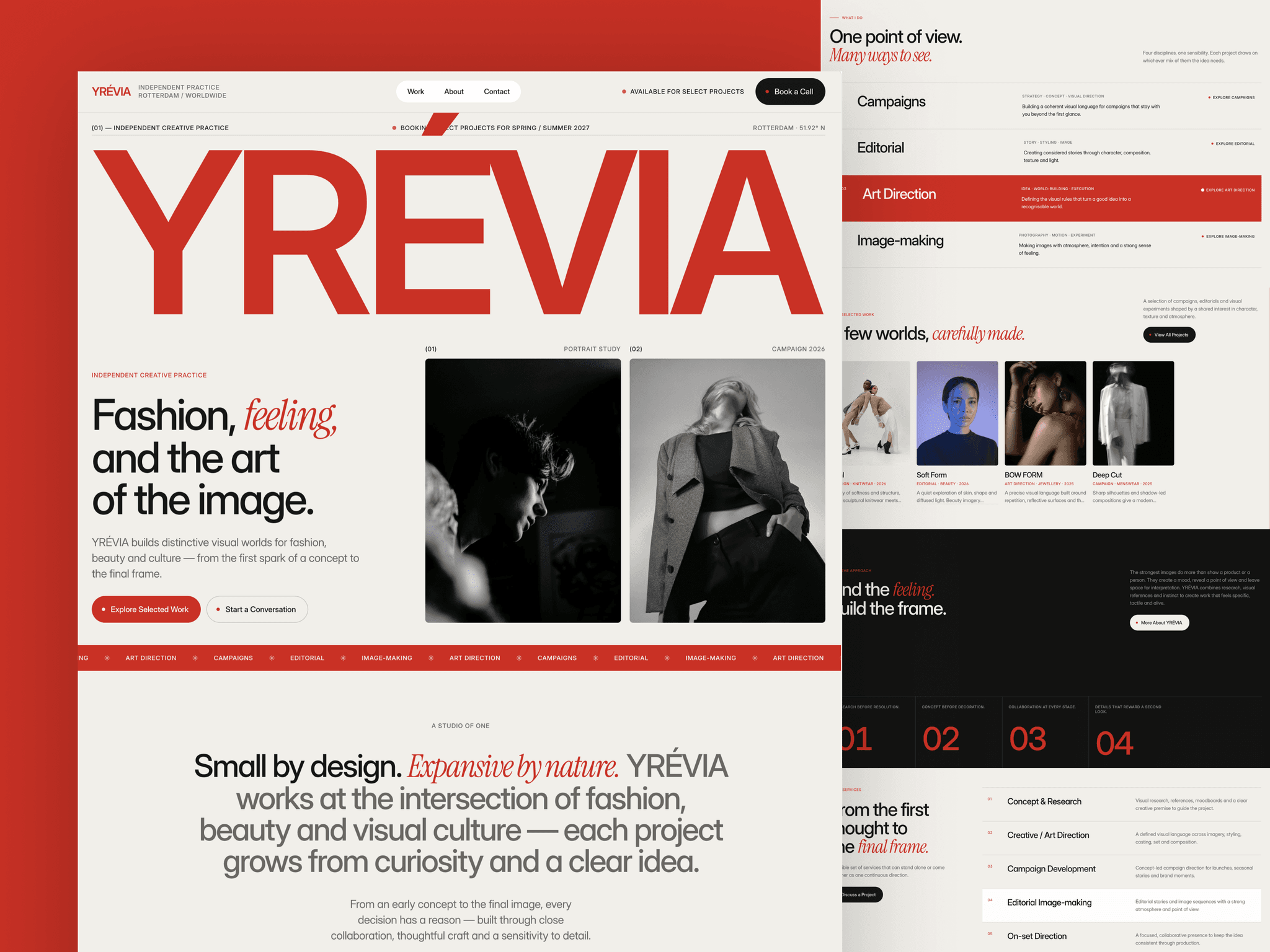 YRÉVIA
