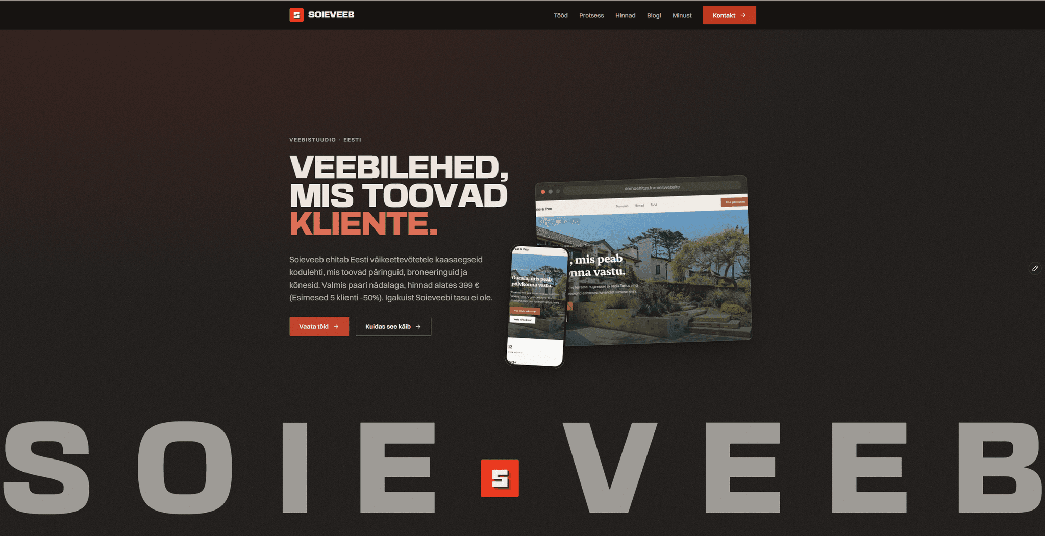Soieveeb