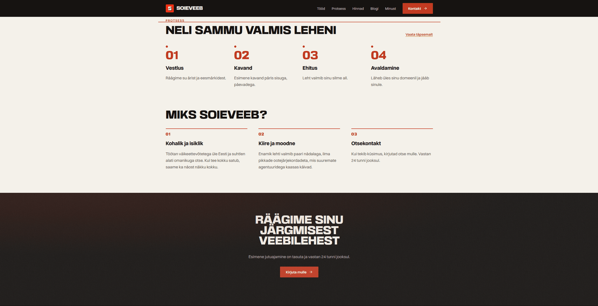 Soieveeb