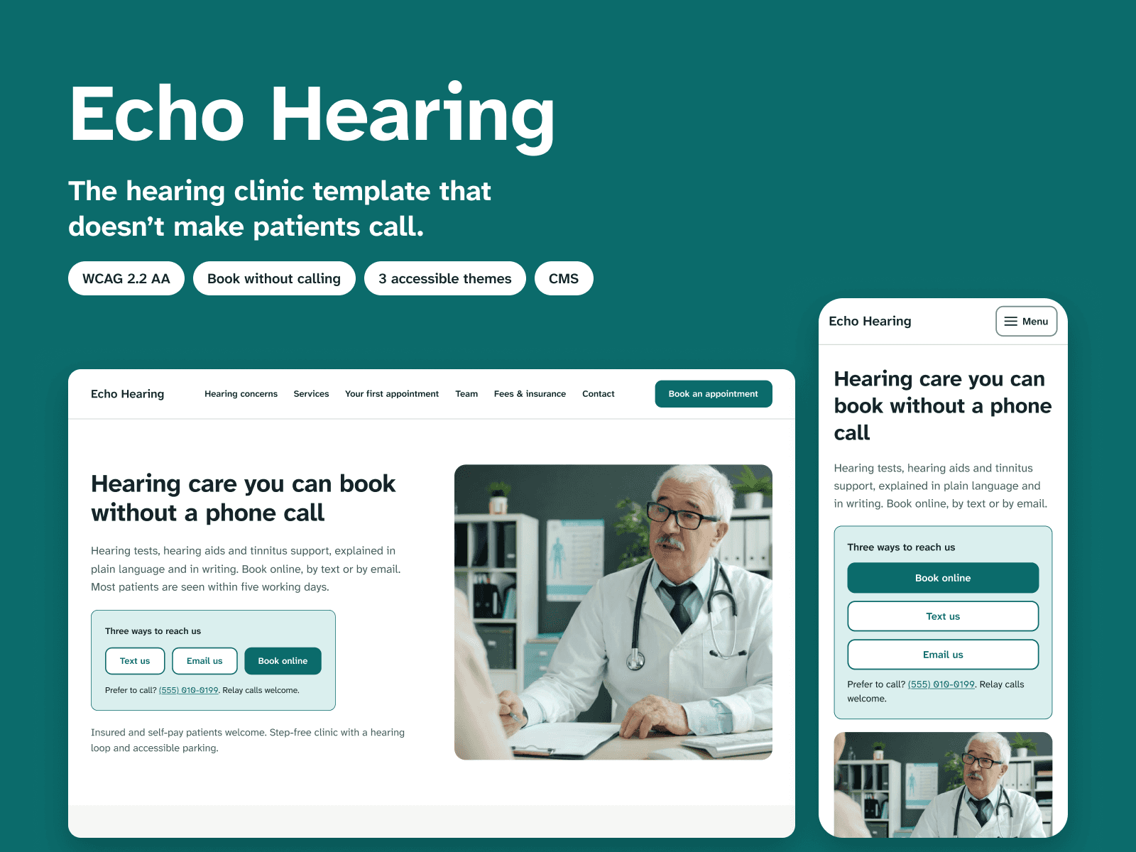 Echo Hearing