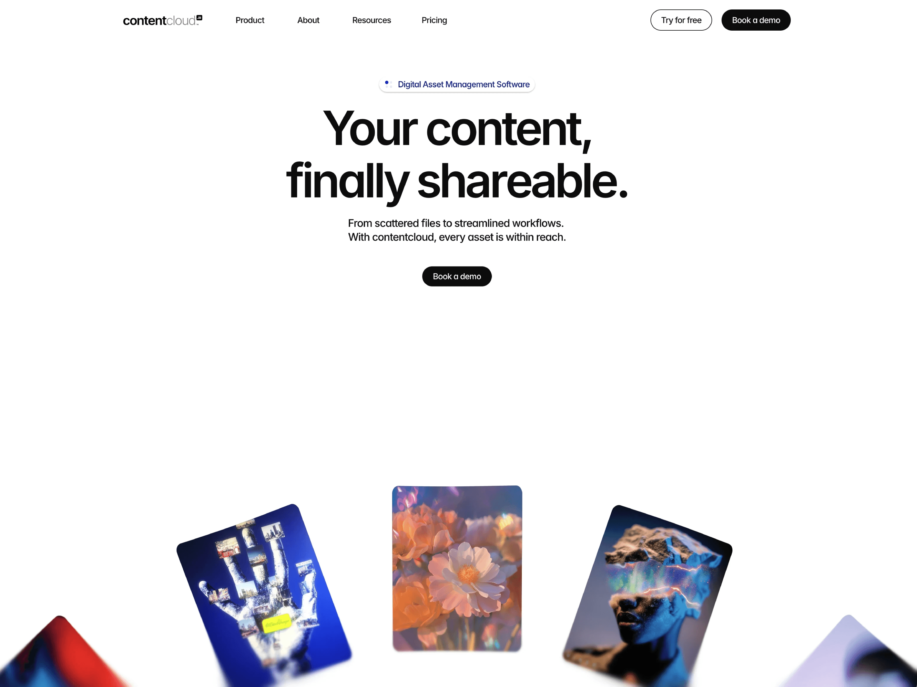 Contentcloud