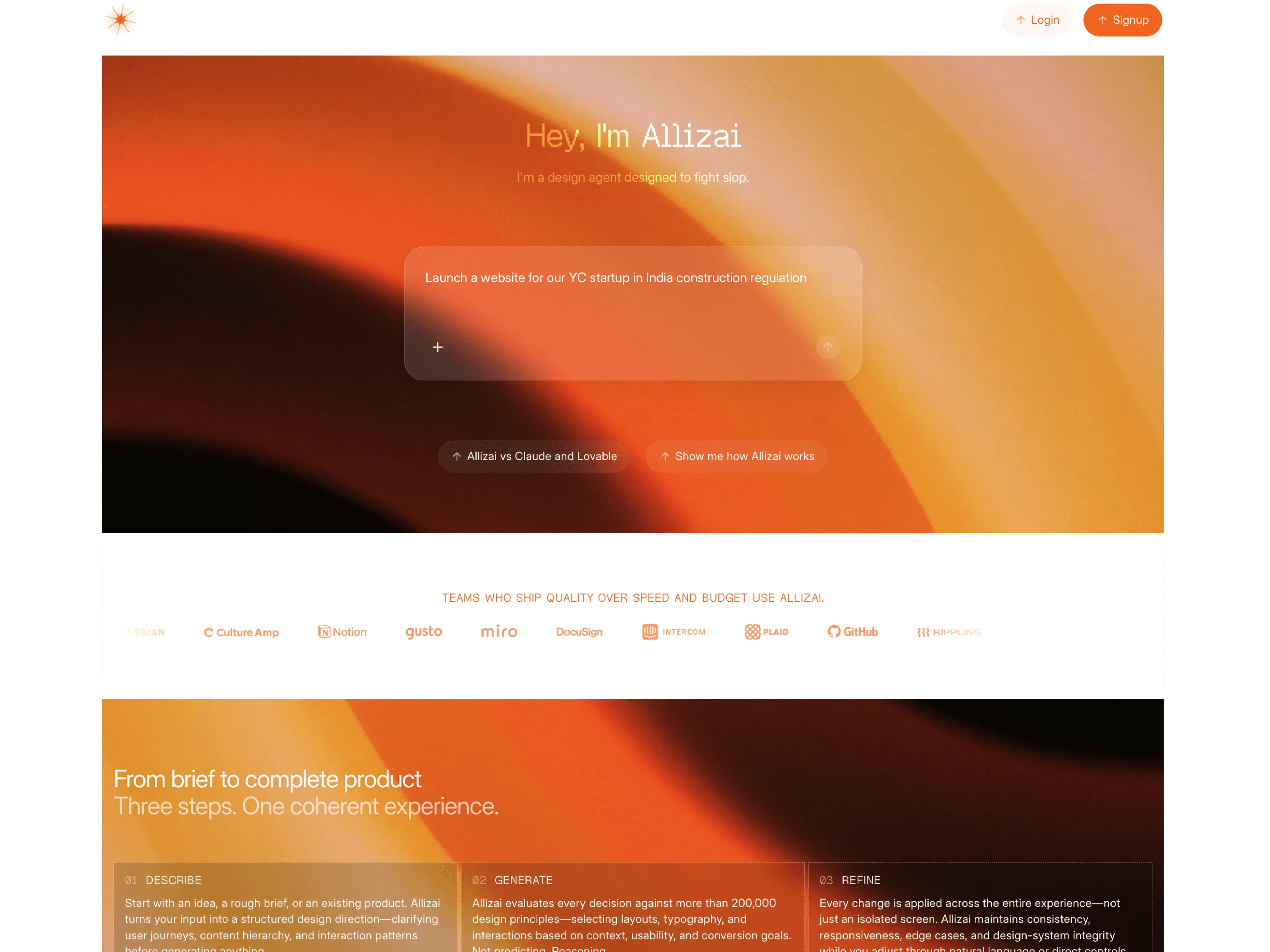 Alliz.ai