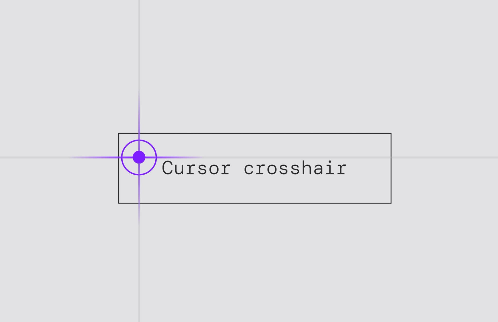 Cursor Structule