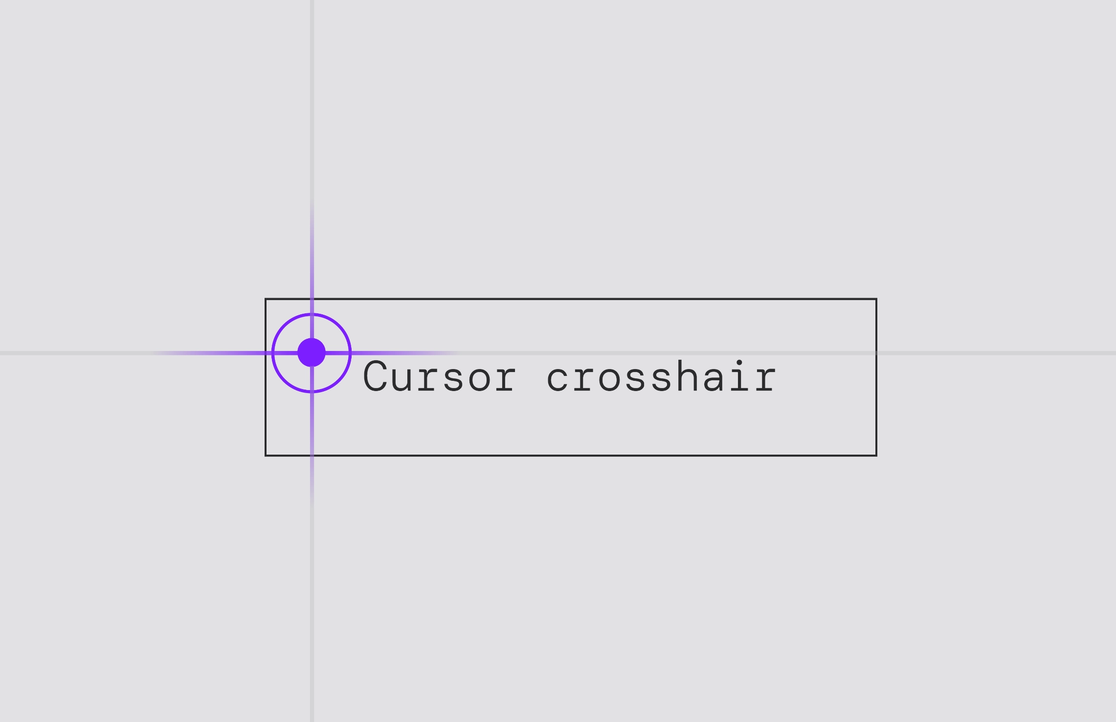 Cursor Structule