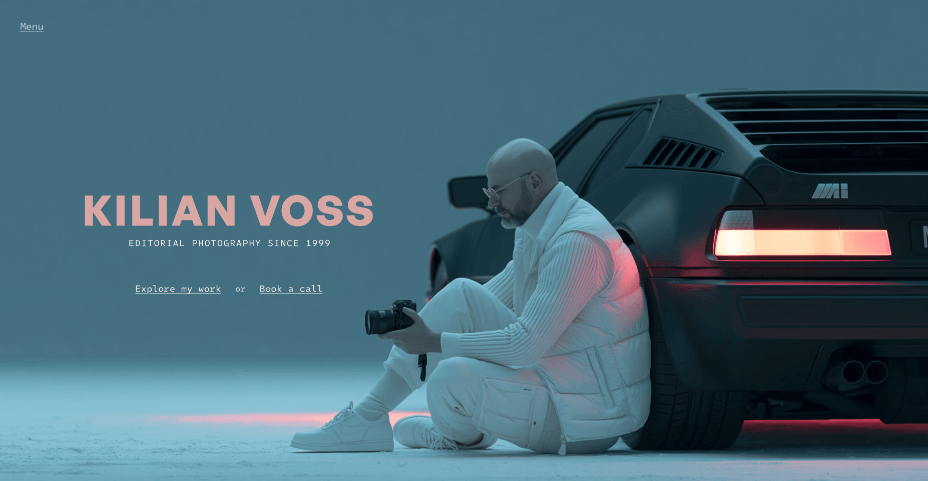 KILIAN VOSS