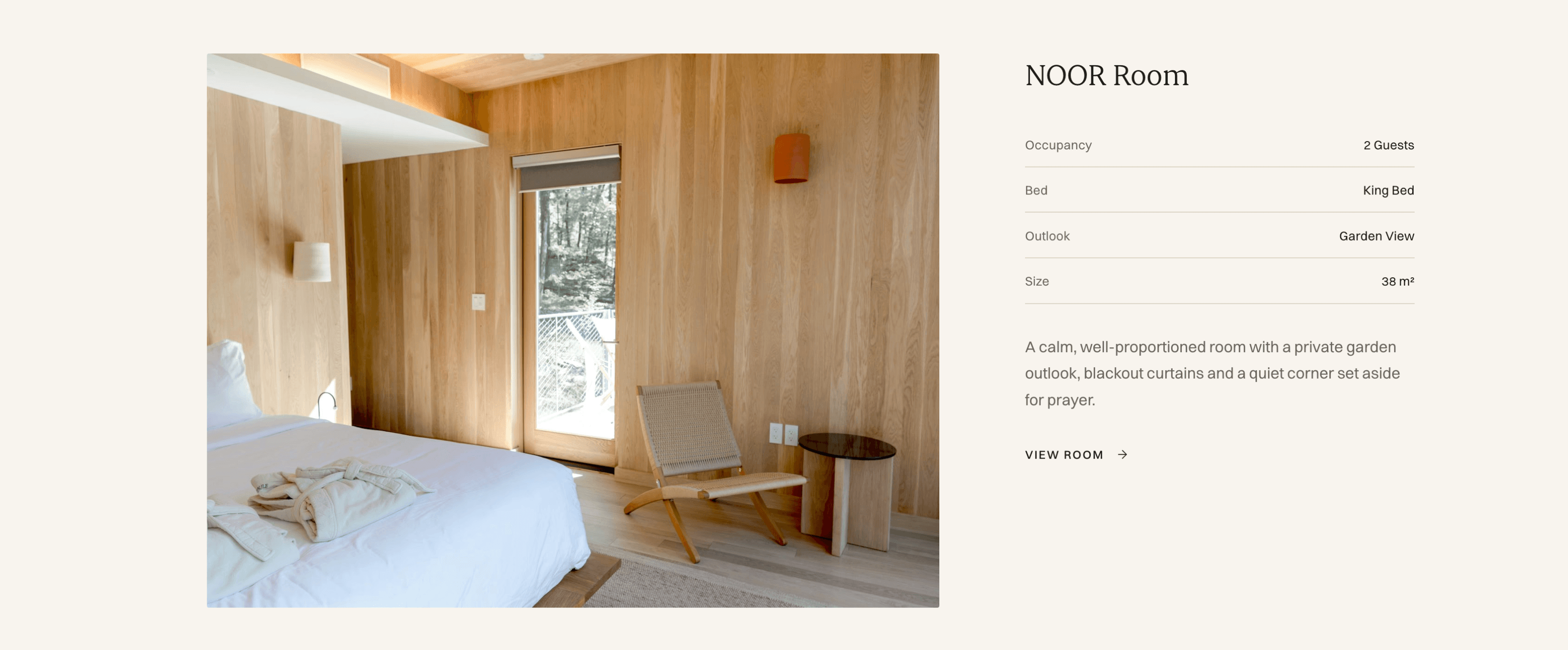 Noor Halal Hotel