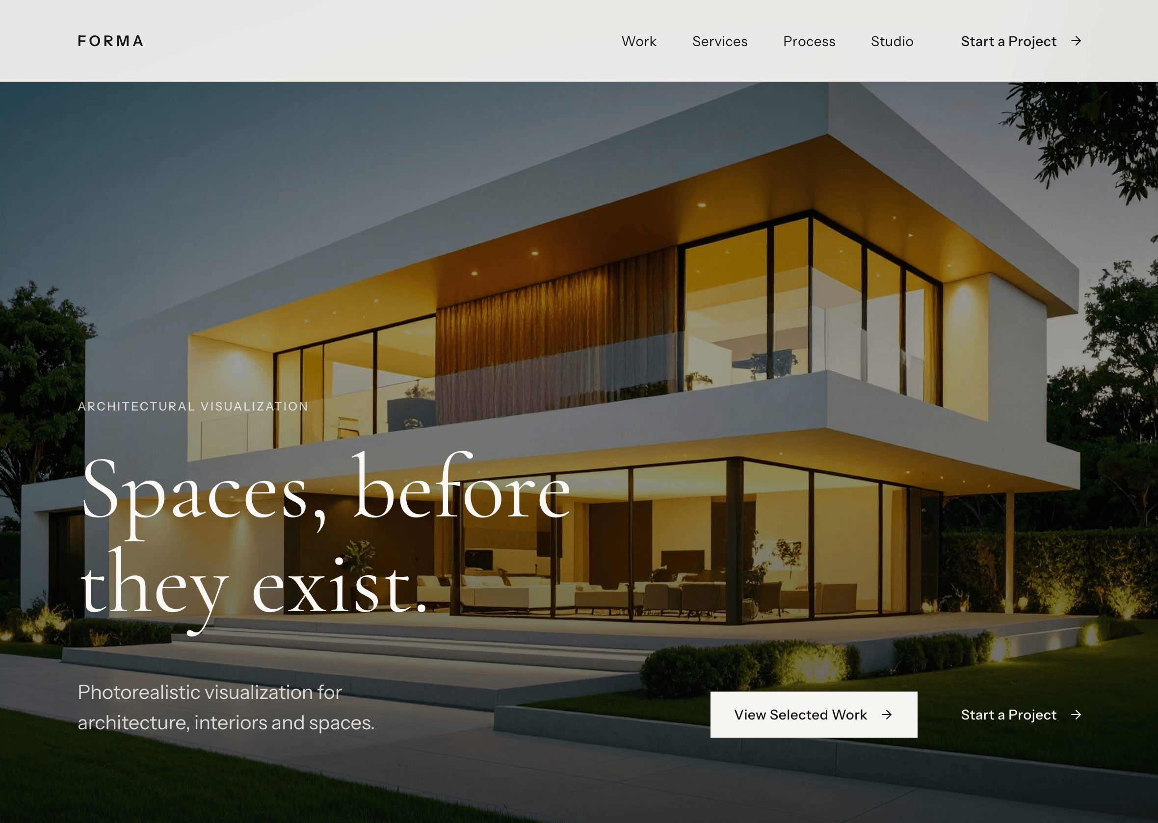 FORMA Architectural