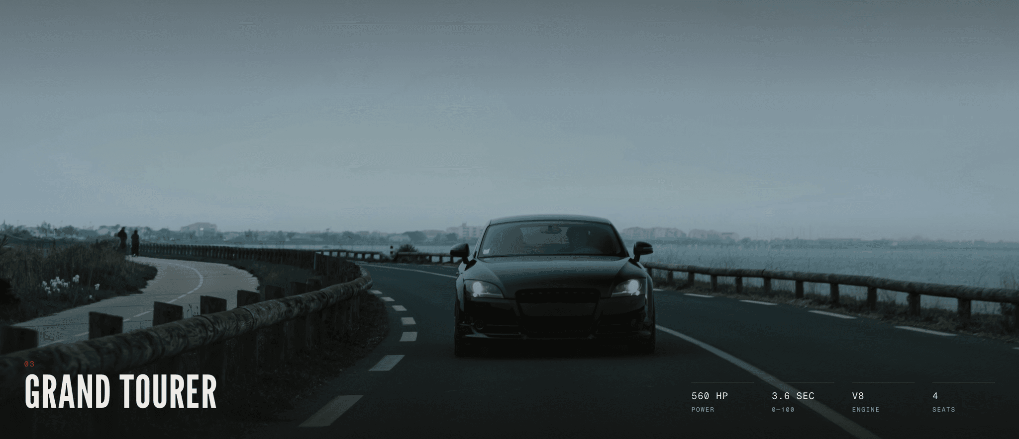 VANTAGE — Exotic Car