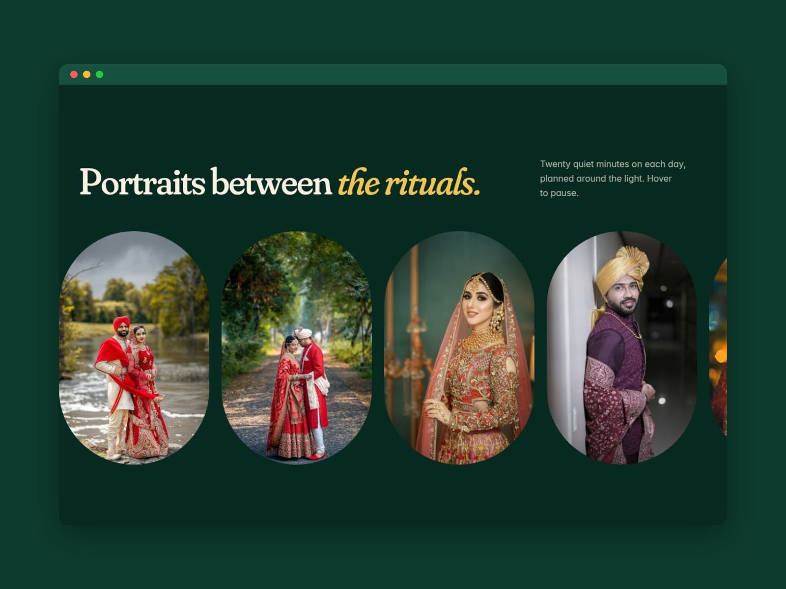 Indian Wedding Photo