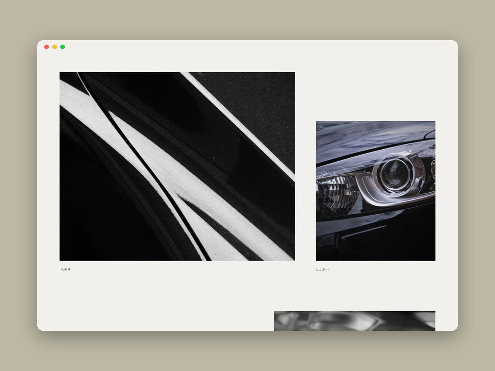 Car Photographer