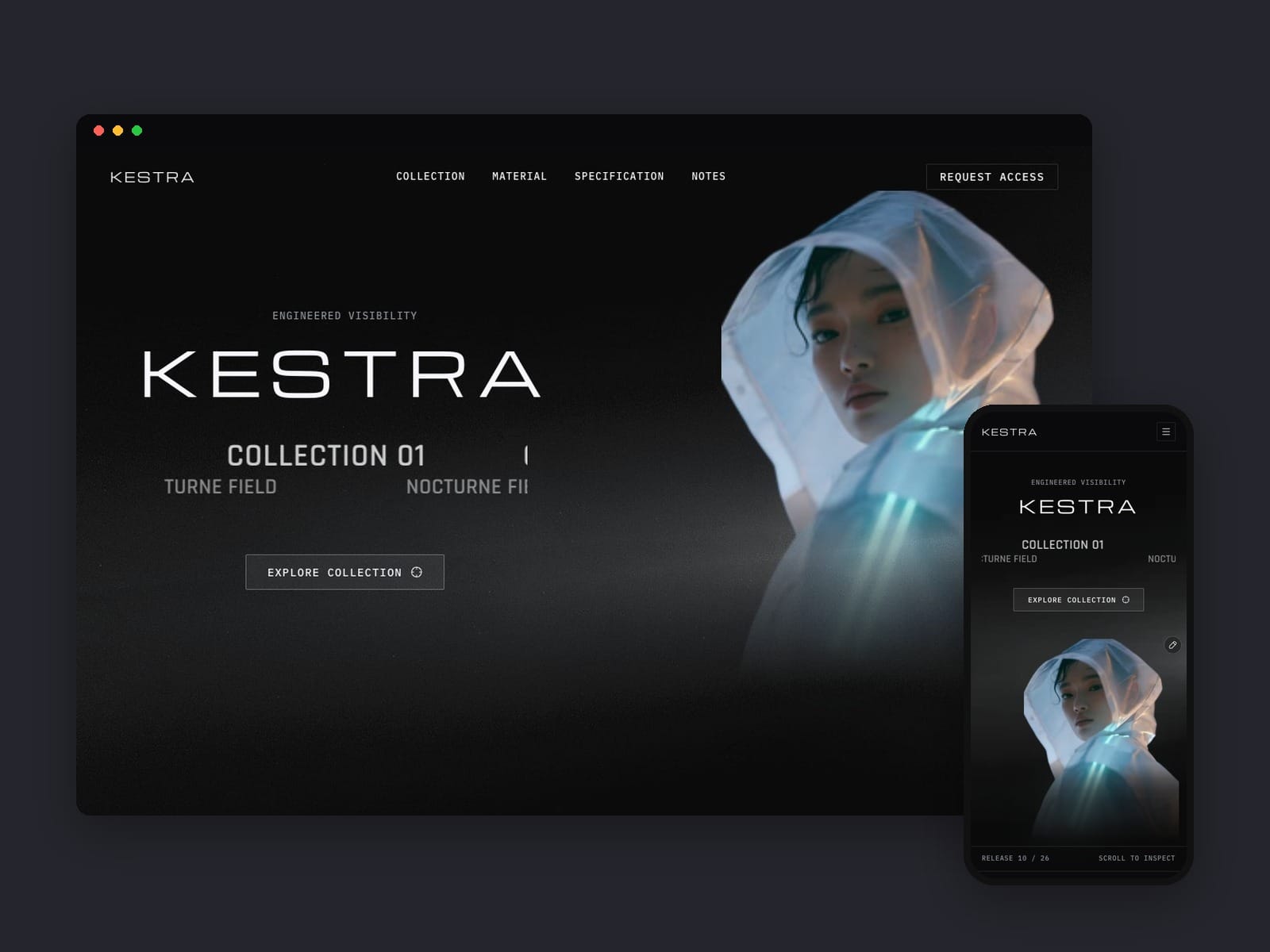 Kestra Outerwear