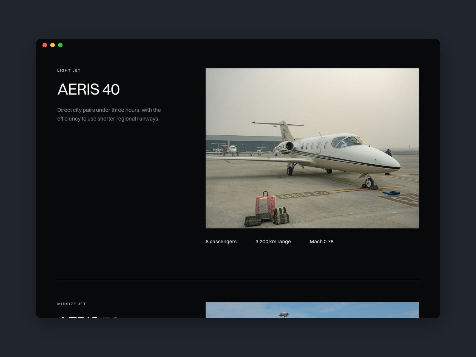 Private Jet Charter