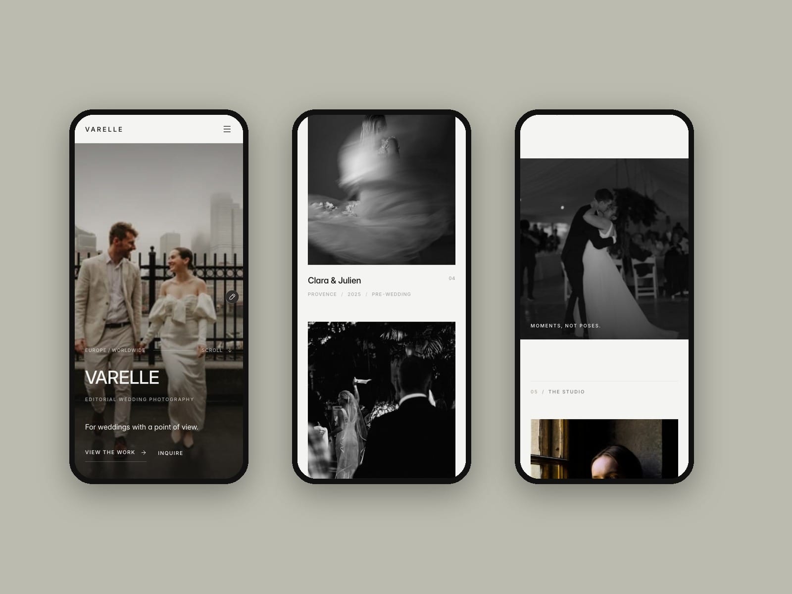 Wedding Photographer